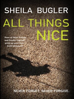 cover image of All Things Nice